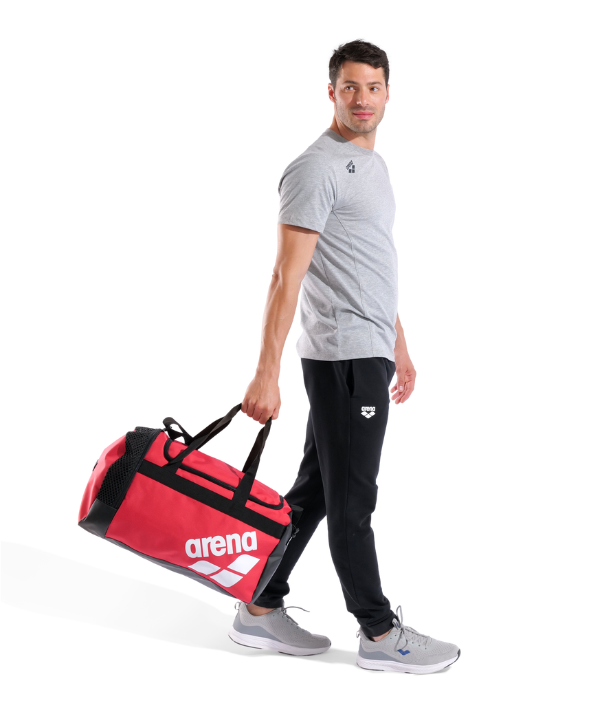 Arena Sporttas All Set Duffle 40L Rood