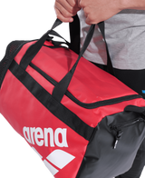 Arena Sporttas All Set Duffle 40L Rood