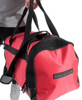 Arena Sporttas All Set Duffle 40L Rood