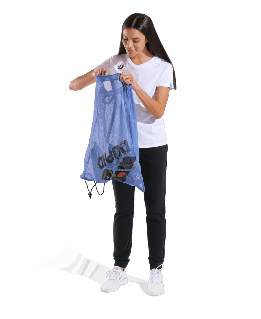 Arena Meshtas One Go Blauw