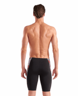 Arena Zwemjammer Geometry Zwart/Wit