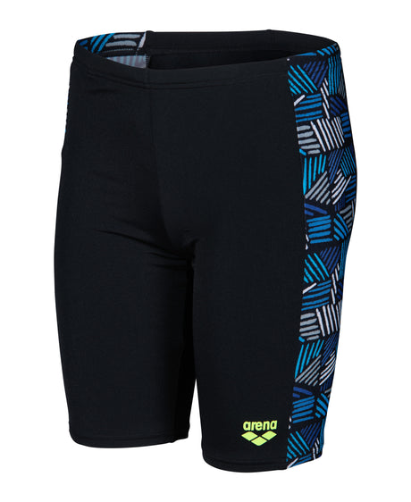 Arena Jungen Schwimmjammer Candies Schwarz/Blau