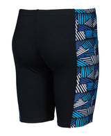Arena Jungen Schwimmjammer Candies Schwarz/Blau