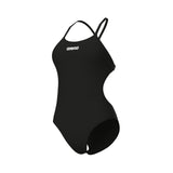 Arena Badpak Team Tie Back Solid Zwart