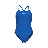Arena Badpak Team Tie Back Solid Royal