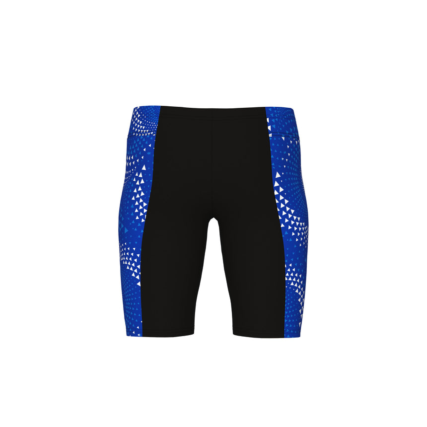 Arena Jongens Zwemjammer Fireflow Blauw