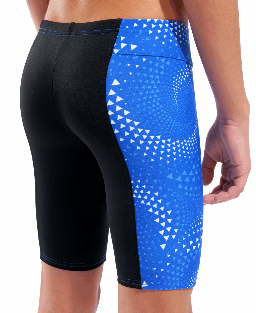 Arena Jongens Zwemjammer Fireflow Blauw