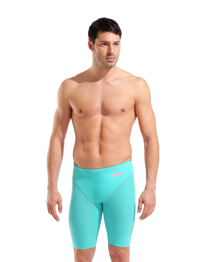 Arena Wedstrijdjammer Powerskin Impulso Limited Edition Blauw