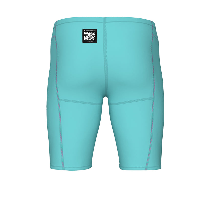 Arena Wedstrijdjammer Powerskin Impulso Limited Edition Blauw
