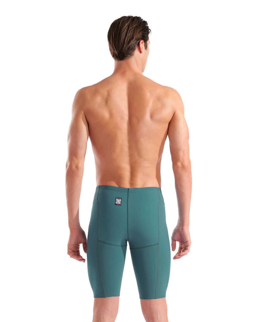 Arena Wettkampfbadehose Powerskin Impulso Jade