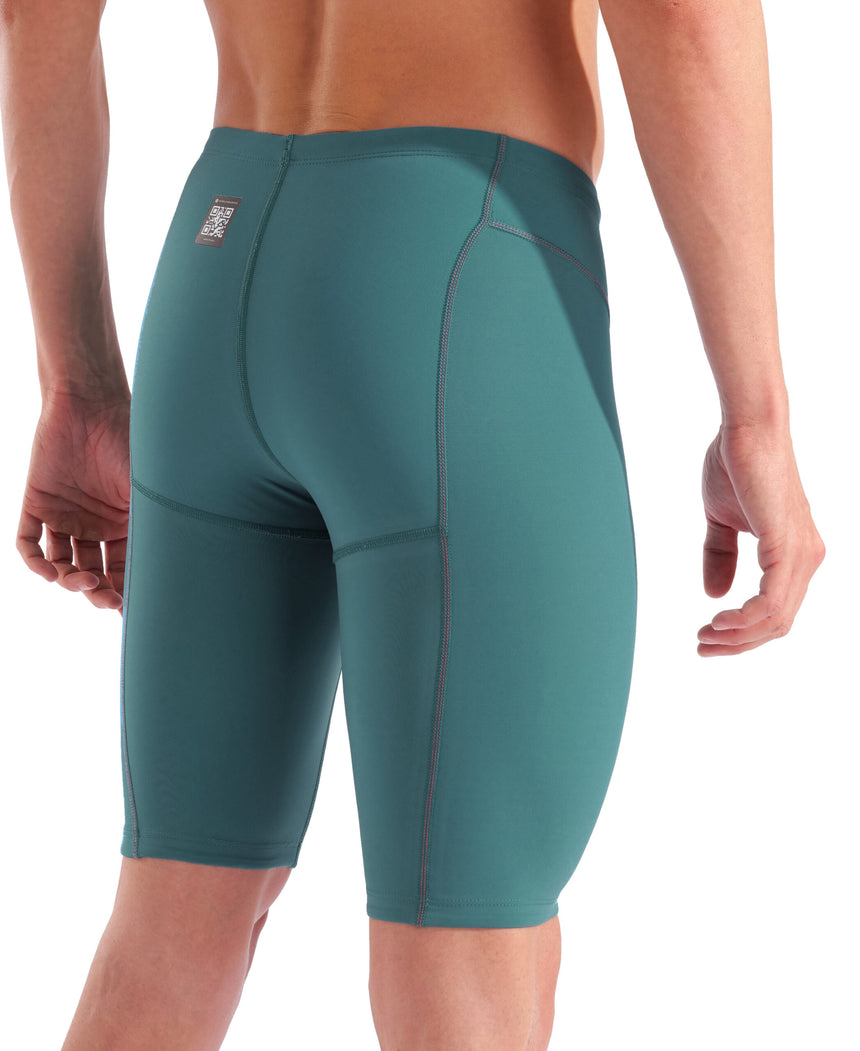 Arena Wettkampfbadehose Powerskin Impulso Jade