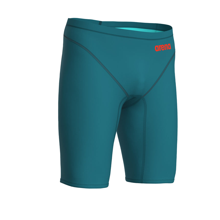 Arena Wettkampfbadehose Powerskin Impulso Jade