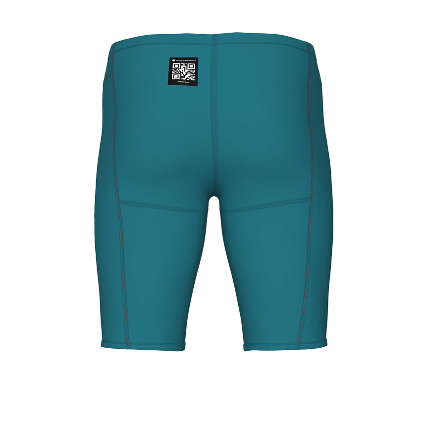 Arena Wettkampfbadehose Powerskin Impulso Jade