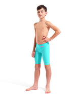 Arena Jongens Wedstrijdjammer Powerskin Impulso Limited Edition Blauw