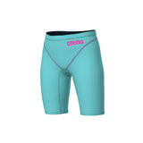 Arena Jongens Wedstrijdjammer Powerskin Impulso Limited Edition Blauw