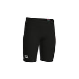 Arena Jungen Schwimmjammer Lit Logo Schwarz Multicolor