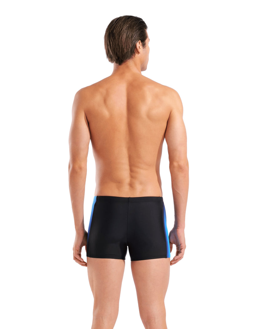 Arena Heren Zwemshort Light Zwart Multicolor