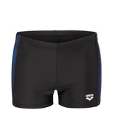 Arena Heren Zwemshort Light Zwart Multicolor