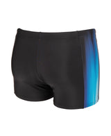 Arena Heren Zwemshort Light Zwart Multicolor
