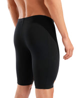 Arena Heren Zwemjammer Design Zwart Team Oranje Turquoise