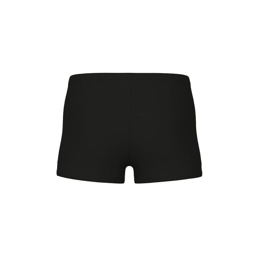 Arena Jungen Badeshort Kikko Schwarz Water
