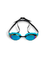 Arena Wedstrijdzwembril Air Sonic Mirror Emerald Peacock