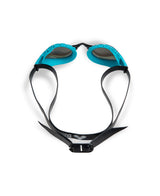 Arena Wedstrijdzwembril Air Sonic Mirror Emerald Peacock