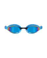 Arena Wedstrijdzwembril Air Sonic Mirror Emerald Peacock