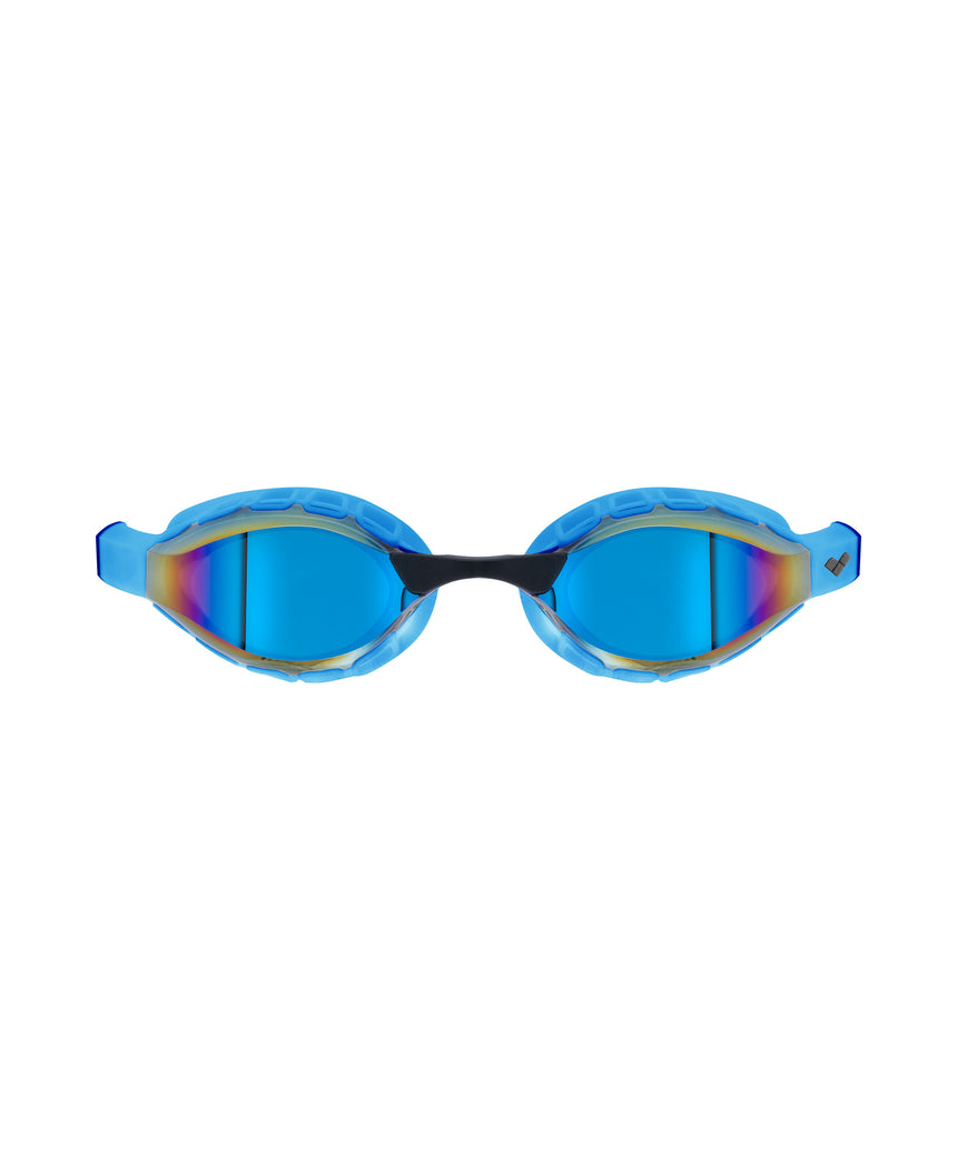 Arena Wedstrijdzwembril Air Sonic Mirror Emerald Peacock