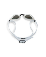 Arena Wedstrijdzwembril Air Sonic Mirror Blauw Wit