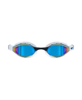 Arena Wedstrijdzwembril Air Sonic Mirror Blauw Wit