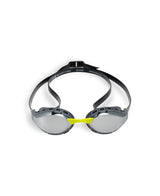 Arena Wedstrijdzwembril Air Sonic Mirror Zilver Antraciet