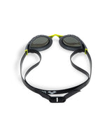 Arena Wedstrijdzwembril Air Sonic Mirror Zilver Antraciet