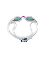 Arena Wedstrijdzwembril Air Sonic Mirror Goud Wit