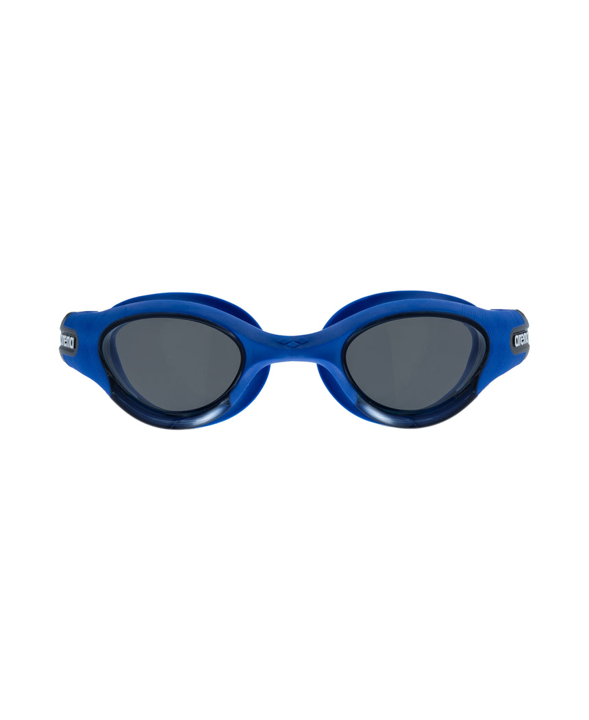 Arena Zwembril The One Plus Polarized Blauw Zwart