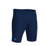 Arena Heren Zwemjammer Asymmetrical Design Navy Turquoise