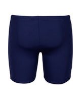 Arena Herren Schwimmjammer Graphic Mid Navy Weiß