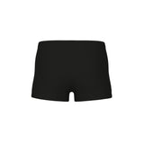 Arena Jongens Zwemshort Graphic Zwart Turquoise