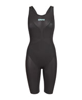 Arena Wedstrijdbadpak Powerskin Veloce Open Rug Zwart