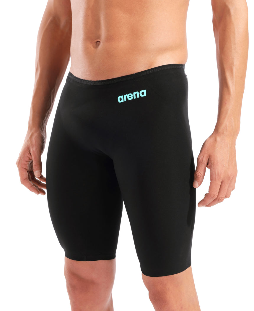 Arena Wedstrijdjammer Powerskin Veloce Zwart