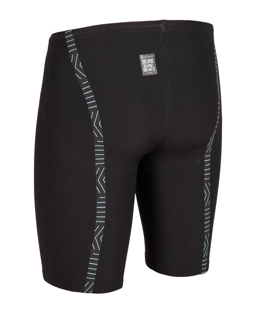 Arena Wedstrijdjammer Powerskin Veloce Zwart