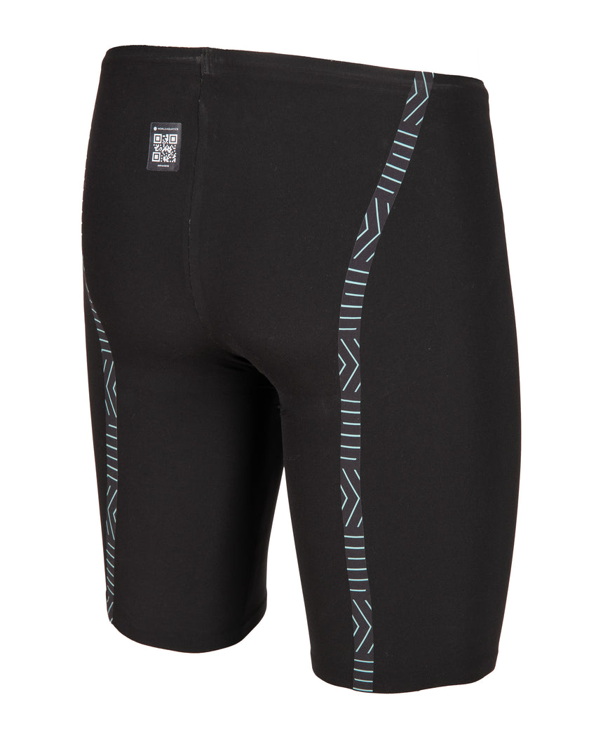 Arena Wedstrijdjammer Powerskin Veloce Zwart