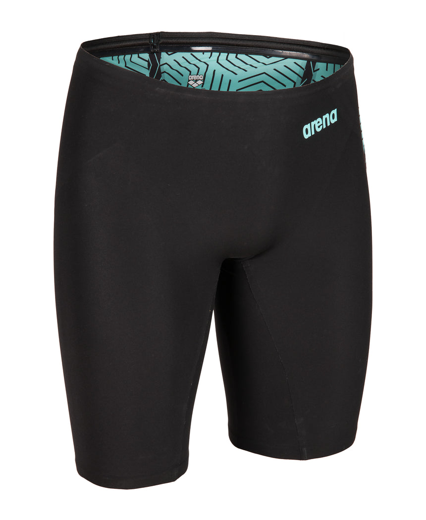 Arena Wedstrijdjammer Powerskin Veloce Zwart