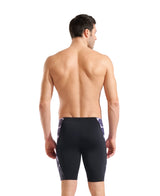 Arena Herren Schwimmjammer Earth Schwarz/Schwarz/Multi