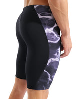 Arena Herren Schwimmjammer Earth Schwarz/Schwarz/Multi