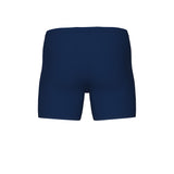 Arena Herren Schwimmjammer Path Mid Marine/Türkis