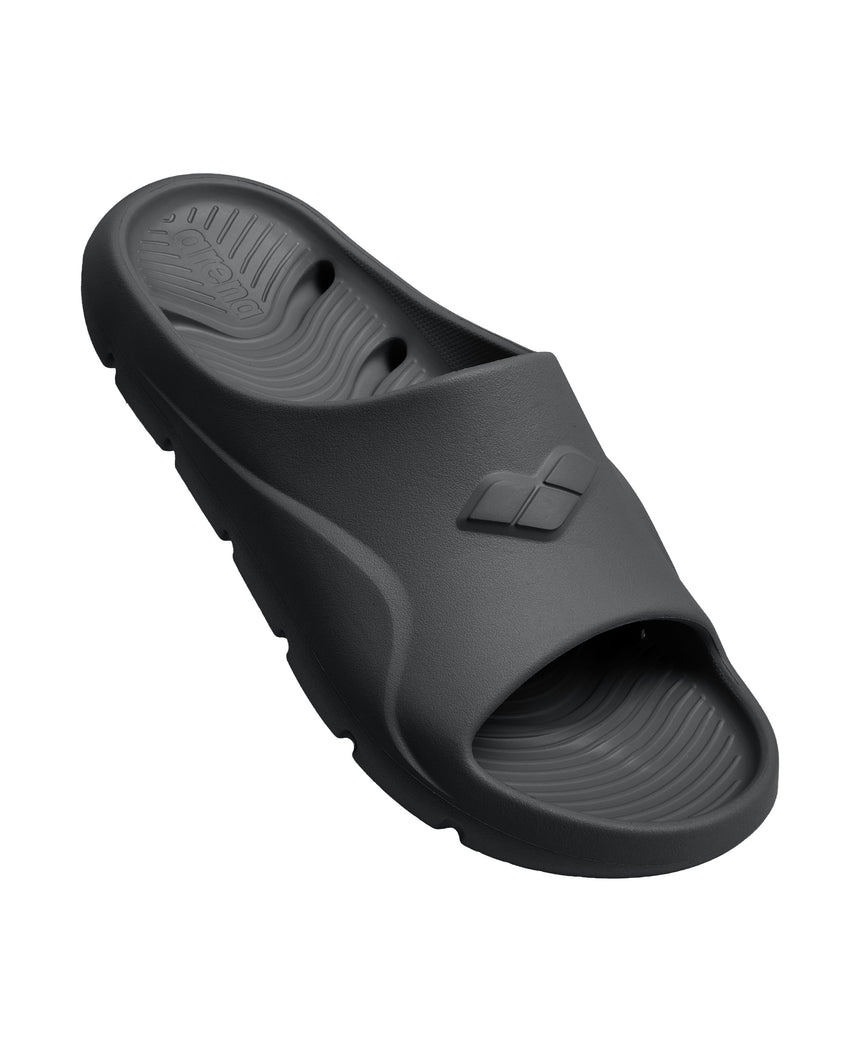 Arena Badeschuhe Hydrosoft Plus Schwarz