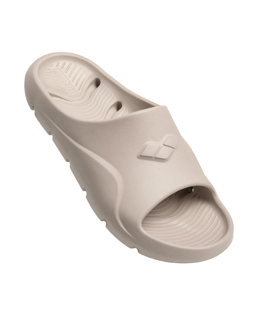 Arena Badeschuhe Hydrosoft Plus Cloud/Beige