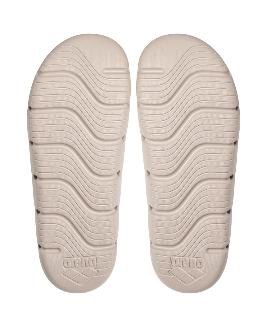 Arena Badeschuhe Hydrosoft Plus Cloud/Beige