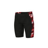 Arena Jungen Schwimmjammer Wave Schwarz/Team-Rot